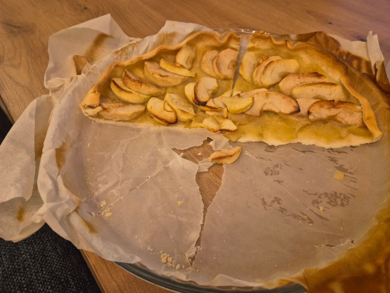 Tartes aux pommes